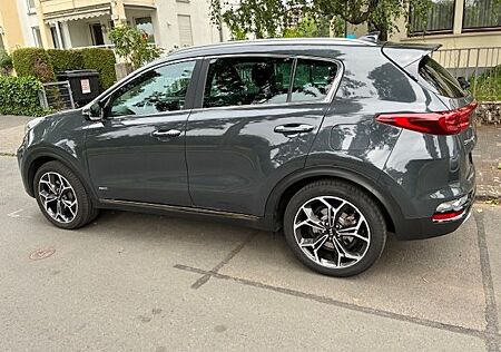 Kia Sportage 1.6 T-GDI 4WD GT line GT line