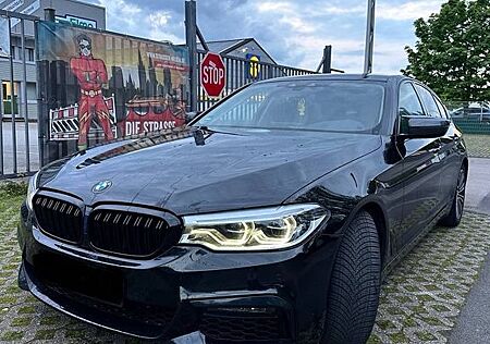 BMW 520d Sportlinie g30