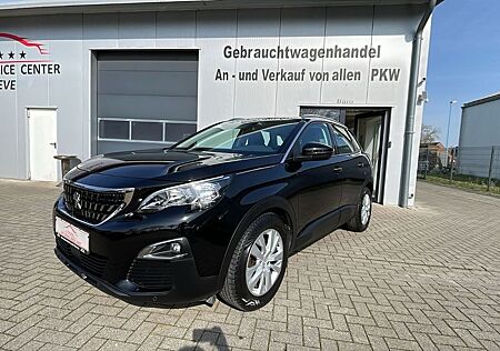 Peugeot 3008 Active Business*RFK*NAVI*SHZ*AHK*GJREIFEN