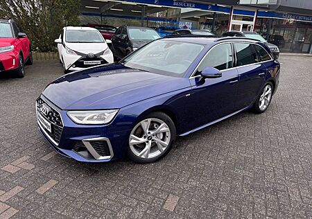 Audi A4 Avant 40 TDI S line *AHK *Kamera