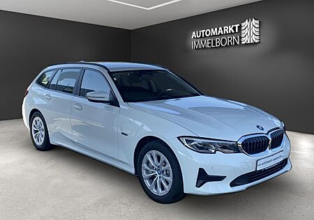 BMW 330 e Laser*DAB*HUD*Navi*Driving*Speed*LiveCP*17