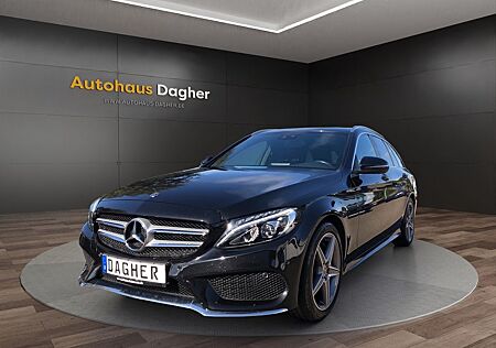 Mercedes-Benz C 250 AMG-Line Styling/Business Plus-Paket AHK