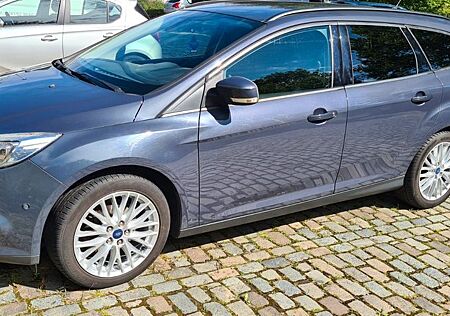 Ford Focus 1,0 EcoBoost 92kW Business Turnier Bus...