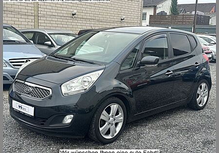 Kia Venga gebraucht kaufen Kia Venga 1.6 *2.Hand,PDC,Kamera,AHK,SHZ,Klima*