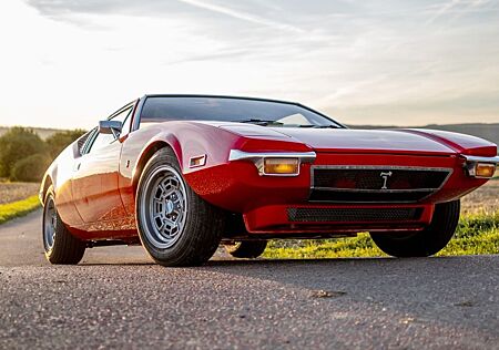 De Tomaso Pantera DeTomaso (vollständig restauriert)