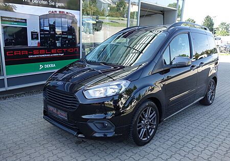 Ford Tourneo Courier 1.0 Sport NAVI/KAM/TEIL-LEDER