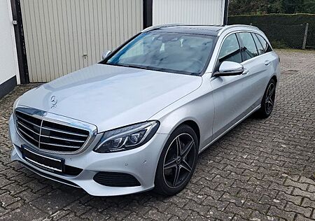 Mercedes-Benz C 250 C 250d T Standhzg/SitzMemory/Pano/ILS/HUD/AHK