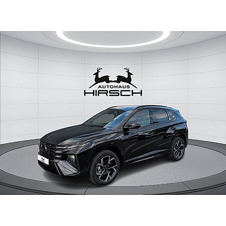 Hyundai Tucson leasen