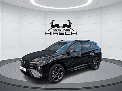 Hyundai TUCSON FL 1.6 T-GDI (150PS) 7-DCT N-LINE