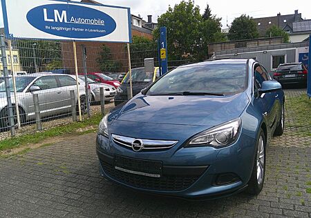 Opel Astra J GTC-NAVI-KLIMA-ALU