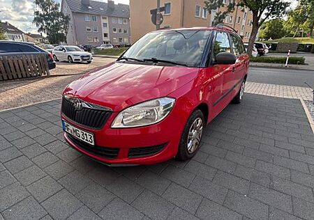 Skoda Fabia 1.6l TDI 66kW Ambiente Combi Ambiente