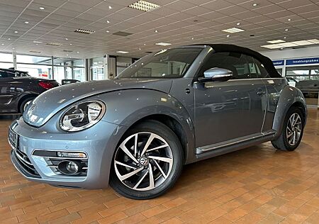 VW Beetle Volkswagen Cabriolet Design BMT/Start-Stopp