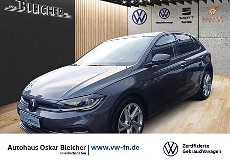 VW Polo Volkswagen VI 1.0 TSI Style OPF 85 kW (116 PS) 7-Gang-