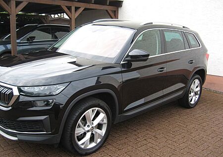 Skoda Kodiaq Style Plus 4x4 DSG AHK 19"LM Navi uam