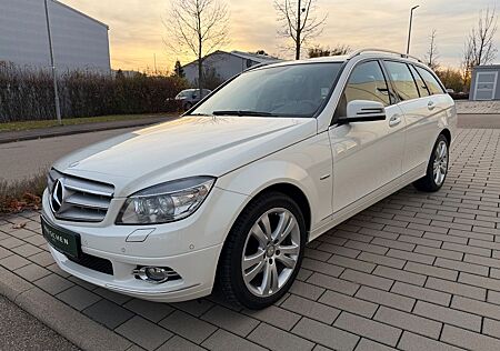 Mercedes-Benz C 220 CDI T Avantgarde, 2. Hand, Unfallfrei
