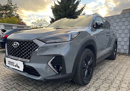 Hyundai Tucson N Line 2WD|Kamera|TOT Wink.|Panoram.|VOLL