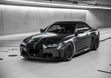 BMW M4 Competition M xDrive Cabrio Competition