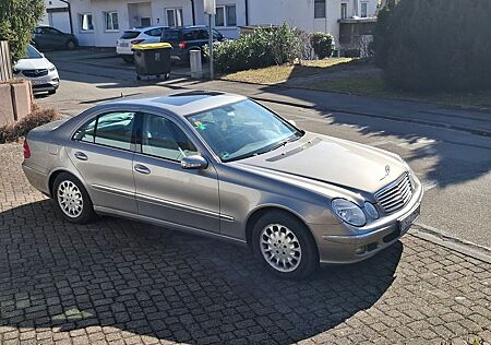 Mercedes-Benz E 220 CDI ELEGANCE Elegance
