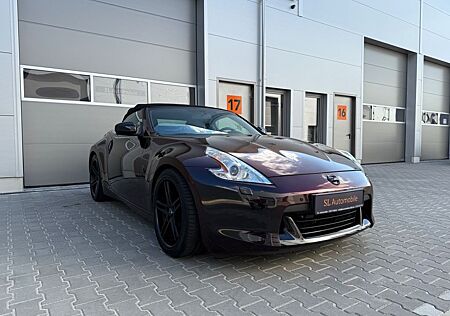 Nissan 370Z ROADSTER Sammlerzustand TÜV Inspektion neu