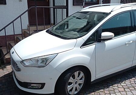 Ford C-Max 1,5 EcoBoost 110kW Business Edition Bu...