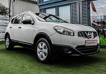 Nissan Qashqai+2 Qashqai+2 1.6 TEMPOMAT|KLIMA|7 SITZER