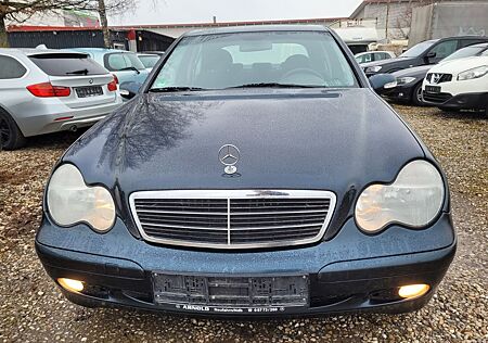 Mercedes-Benz C 180 Kompressor Automatik