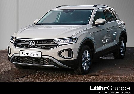 VW T-Roc Volkswagen 2.0 TDI DSG Life Navi/RFK/SHZ