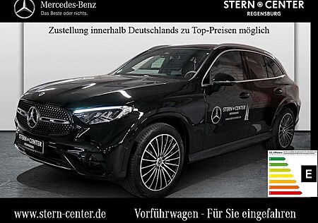 Mercedes-Benz GLC-Klasse GLC 200 d 4M AMG+AHK+DISTRONIC+MEMORY+360°+20"++