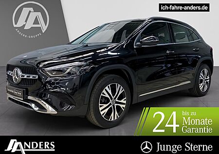 Mercedes-Benz GLA 200 Progressive+AHK+Kamera+KeyLess+LED+Navi