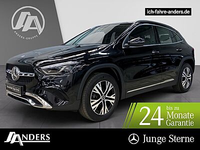 Mercedes-Benz GLA 200 Progressive+AHK+Kamera+KeyLess+LED+Navi