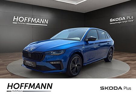 Skoda Scala 1.5 TSI Monte Carlo DSG Pano+LED+Navi
