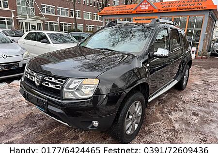 Dacia Duster 1.2 TCe 4x2 1.HAND/NAVI/LEDER/SHZ/PDC/ALU