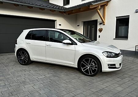VW Golf Volkswagen 2.0 TDI BMT Highline Highline