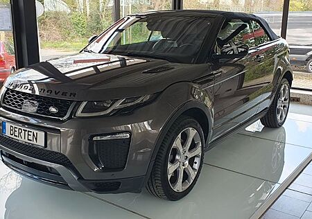 Land Rover Range Rover Evoque Cabriolet 2.0 Si4 HSE Dyn...