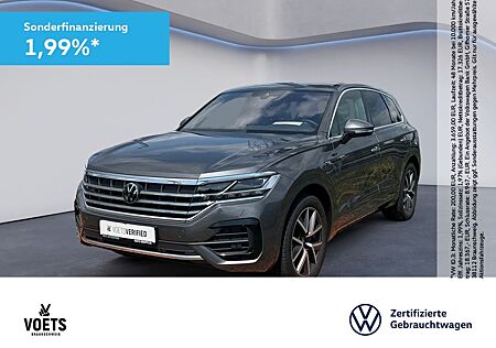 VW Touareg Volkswagen R-Line 3.0 TDI 4Motion DSG MATRIX+AreaVi