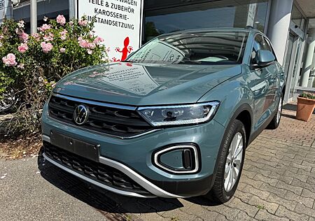 VW T-Roc Volkswagen 1.5 TSI DSG Life