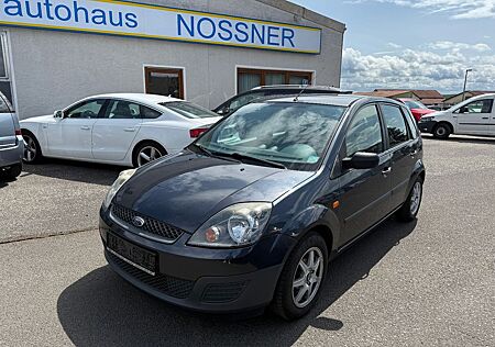 Ford Fiesta Ambiente *HU 12-25*5 TÜRER*EURO4*
