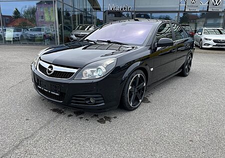 Opel Vectra C 5-türig 2.8 V6 Turbo Automatik Fixpreis