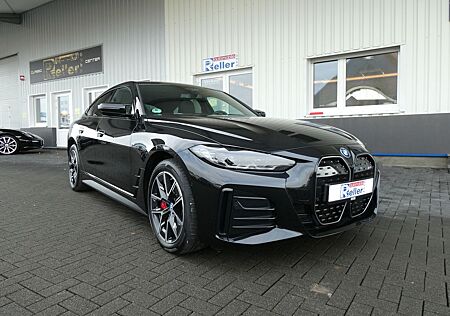 BMW i4 Gran Coupe M50, H&K, Head-Up, Glasdach