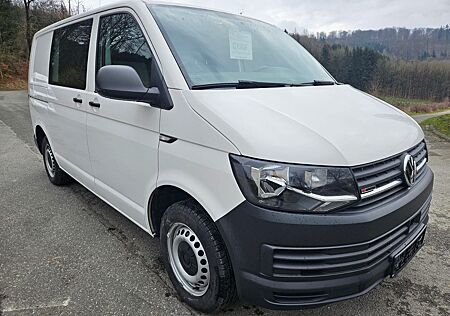 VW T6 Volkswagen Kasten 4Motion DSG Standh ACC AHK SHZ Kamera