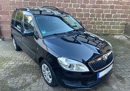 Skoda Roomster 1.2l TSI -