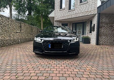 Audi TT 40 TFSI S-line S tronic Roadster