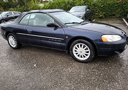 Chrysler Sebring 2.7 LX Autom.Volleder/Klima/TÜV NEU