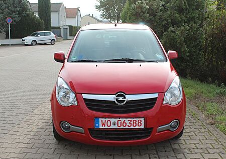 Opel Agila 1.2 Edition " Aus 1. Hand "