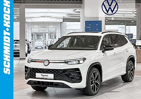 VW Tayron Volkswagen 1.5 TSI eHybrid R-Line BlackStyle HARMAN