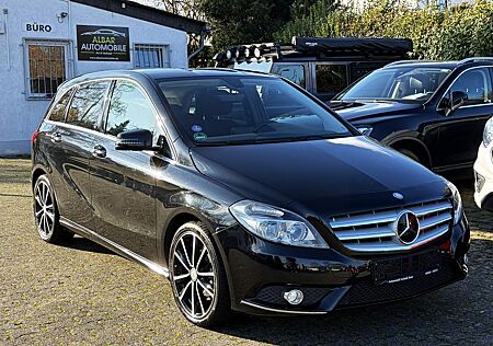 Mercedes-Benz B 180 BlueEFFICIENCY Automatik Sport