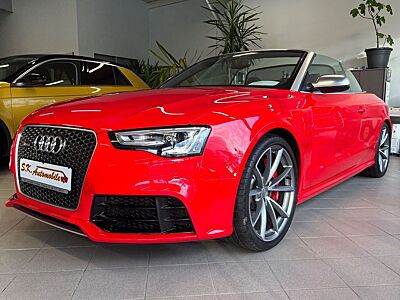 Audi RS5 4.2 FSI S tronic quattro Cabriolet