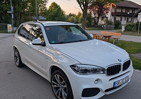 BMW X5 xDrive40d - M Paket