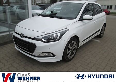 Hyundai i20 Style Kamera Navi Shz