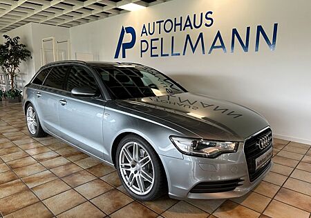 Audi A6 Avant 3.0 TDI DSG S-Line